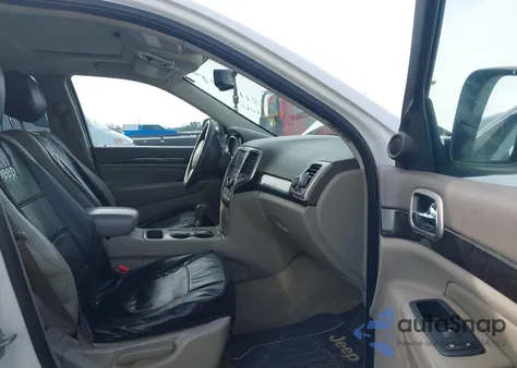 2013 Jeep Grand Cherokee Laredo z USA, uszkodzony, nr VIN 1C4RJEAG5DC520437